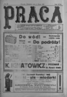 Praca: tygodnik polityczny i literacki, illustrowany. 1913.07.13 R.17 nr28