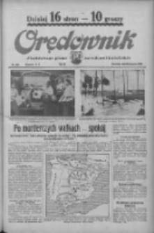 Orędownik: ilustrowane pismo narodowe i katolickie 1936.08.30 R.66 Nr201