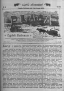 Praca: tygodnik illustrowany. 1903.02.08 R.7 nr6