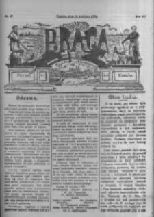 Praca: tygodnik illustrowany. 1903.04.26 R.7 nr17