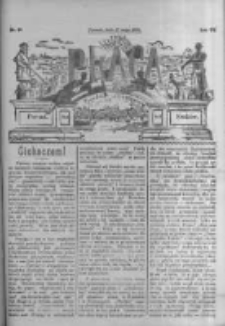 Praca: tygodnik illustrowany. 1903.05.17 R.7 nr20