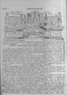 Praca: tygodnik illustrowany. 1903.05.31 R.7 nr22