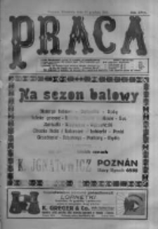 Praca: tygodnik polityczny i literacki, illustrowany. 1913.12.28 R.17 nr52