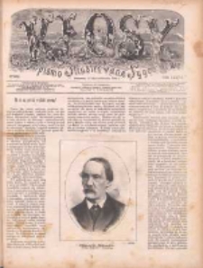 Kłosy: czasopismo ilustrowane, tygodniowe, poświęcone literaturze, nauce i sztuce 1883.10.13(25) T.37 Nr956