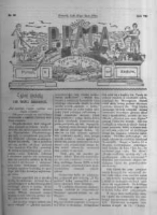 Praca: tygodnik illustrowany. 1903.07.12 R.7 nr28