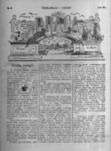 Praca: tygodnik illustrowany. 1903.08.02 R.7 nr31
