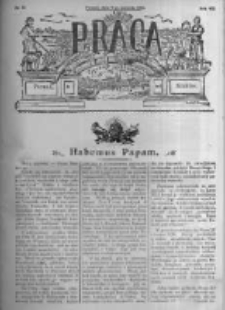 Praca: tygodnik illustrowany. 1903.08.09 R.7 nr32