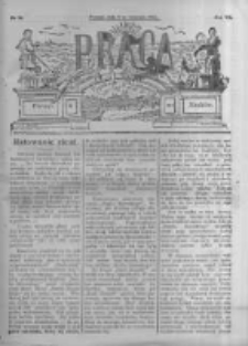 Praca: tygodnik illustrowany. 1903.09.06 R.7 nr36