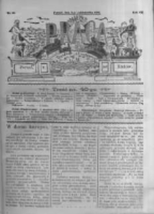 Praca: tygodnik illustrowany. 1903.10.04 R.7 nr40