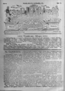 Praca: tygodnik illustrowany. 1903.10.11 R.7 nr41