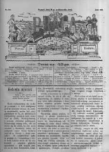 Praca: tygodnik illustrowany. 1903.10.24 R.7 nr43
