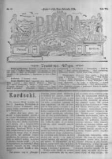 Praca: tygodnik illustrowany. 1903.11.22 R.7 nr47