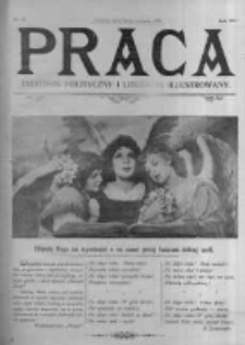 Praca: tygodnik polityczny i literacki, illustrowany. 1903.12.25 R.7 nr52