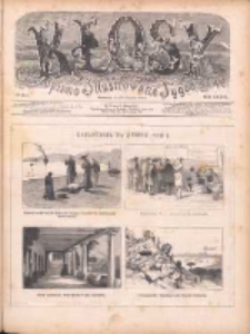 Kłosy: czasopismo ilustrowane, tygodniowe, poświęcone literaturze, nauce i sztuce 1883.08.11(23) T.37 Nr947