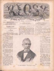 Kłosy: czasopismo ilustrowane, tygodniowe, poświęcone literaturze, nauce i sztuce 1883.08.18(30) T.37 Nr948