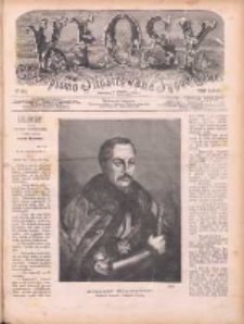 Kłosy: czasopismo ilustrowane, tygodniowe, poświęcone literaturze, nauce i sztuce 1883.09.29(10.11) T.37 Nr954