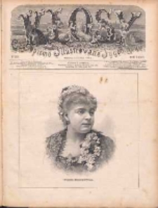 Kłosy: czasopismo ilustrowane, tygodniowe, poświęcone literaturze, nauce i sztuce 1883.05.05(17) T.36 Nr933