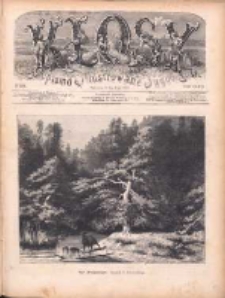 Kłosy: czasopismo ilustrowane, tygodniowe, poświęcone literaturze, nauce i sztuce 1883.05.12(24) T.36 Nr934