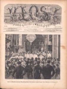 Kłosy: czasopismo ilustrowane, tygodniowe, poświęcone literaturze, nauce i sztuce 1883.06.09(21) T.36 Nr938