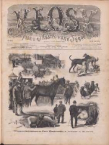 Kłosy: czasopismo ilustrowane, tygodniowe, poświęcone literaturze, nauce i sztuce 1883.06.16(28) T.36 Nr939