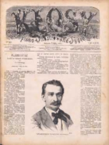 Kłosy: czasopismo ilustrowane, tygodniowe, poświęcone literaturze, nauce i sztuce 1883.07.28(08.09) T.37 Nr945