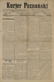 Kurier Poznański 1912.07.21 R.7 nr164