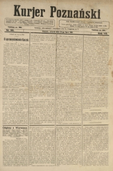 Kurier Poznański 1912.07.23 R.7 nr165