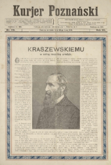 Kurier Poznański 1912.07.28 R.7 nr170