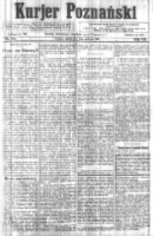 Kurier Poznański 1912.08.02 R.7 nr174