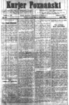 Kurier Poznański 1912.08.08 R.7 nr179
