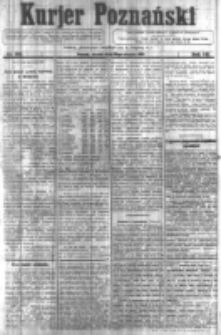 Kurier Poznański 1912.08.20 R.7 nr188