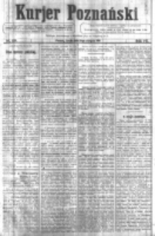 Kurier Poznański 1912.08.21 R.7 nr189