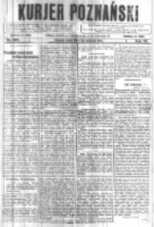 Kurier Poznański 1912.09.11 R.7 nr207