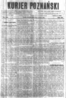 Kurier Poznański 1912.09.19 R.7 nr214