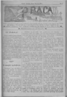 Praca: tygodnik illustrowany. 1901.01.20 R.5 nr3
