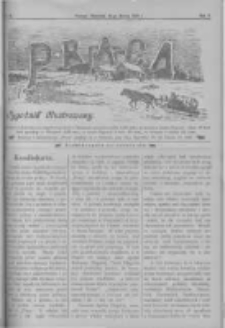 Praca: tygodnik illustrowany. 1901.03.10 R.5 nr10