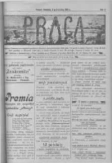 Praca: tygodnik illustrowany. 1901.04.07 R.5 nr14