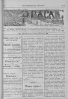 Praca: tygodnik illustrowany. 1901.06.02 R.5 nr22