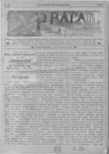 Praca: tygodnik illustrowany. 1901.07.07 R.5 nr27