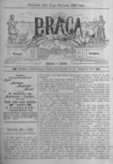 Praca: tygodnik illustrowany. 1902.01.12 R.6 nr2