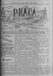 Praca: tygodnik illustrowany. 1902.03.16 R.6 nr11