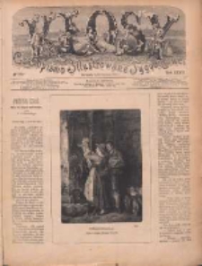 Kłosy: czasopismo ilustrowane, tygodniowe, poświęcone literaturze, nauce i sztuce 1883.01.06(18) T.36 Nr916