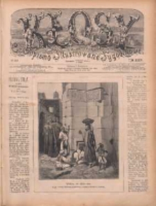 Kłosy: czasopismo ilustrowane, tygodniowe, poświęcone literaturze, nauce i sztuce 1883.01.20(02.01) T.36 Nr918