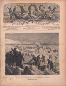 Kłosy: czasopismo ilustrowane, tygodniowe, poświęcone literaturze, nauce i sztuce 1883.02.03(15) T.36 Nr920