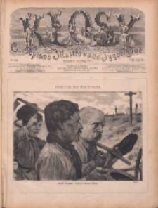 Kłosy: czasopismo ilustrowane, tygodniowe, poświęcone literaturze, nauce i sztuce 1883.02.10(22) T.36 Nr921
