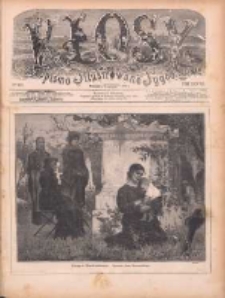 Kłosy: czasopismo ilustrowane, tygodniowe, poświęcone literaturze, nauce i sztuce 1883.10.20(11.01) T.37 Nr957