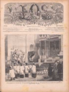 Kłosy: czasopismo ilustrowane, tygodniowe, poświęcone literaturze, nauce i sztuce 1883.11.03(15) T.37 Nr959