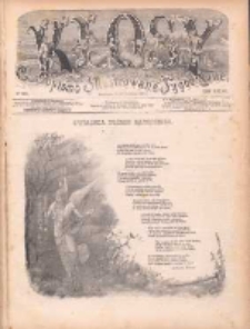 Kłosy: czasopismo ilustrowane, tygodniowe, poświęcone literaturze, nauce i sztuce 1883.12.15(27) T.37 Nr965