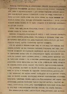 Białowieża - lata1860-e