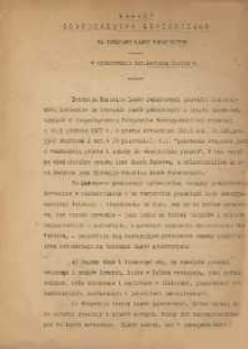 Zasady gospodarstwa łowieckiego na terenach Lasów Państwowych